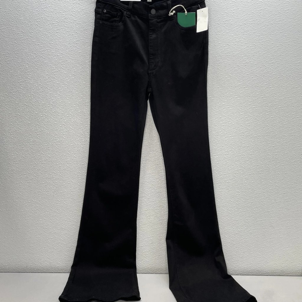 New Dl1961 Women's Bridget High Rise Jeans Black Size 28 Nwt